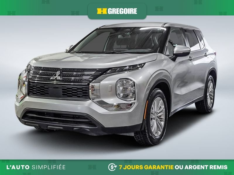 Mitsubishi Outlander 822335 | ES * AWD * Cam * Mags * Carplay * A partir de 0.9% 2022 Gris Laval - photo #2