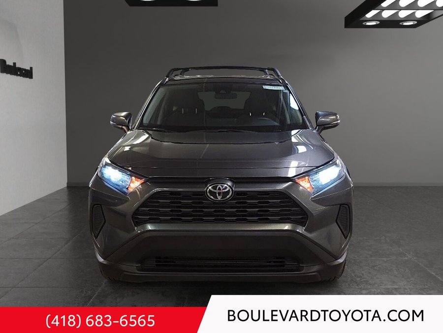 Toyota RAV4 2019 2019 Gris
