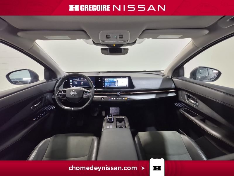 2024 Nissan Ariya Black Saint-Eustache - photo #33
