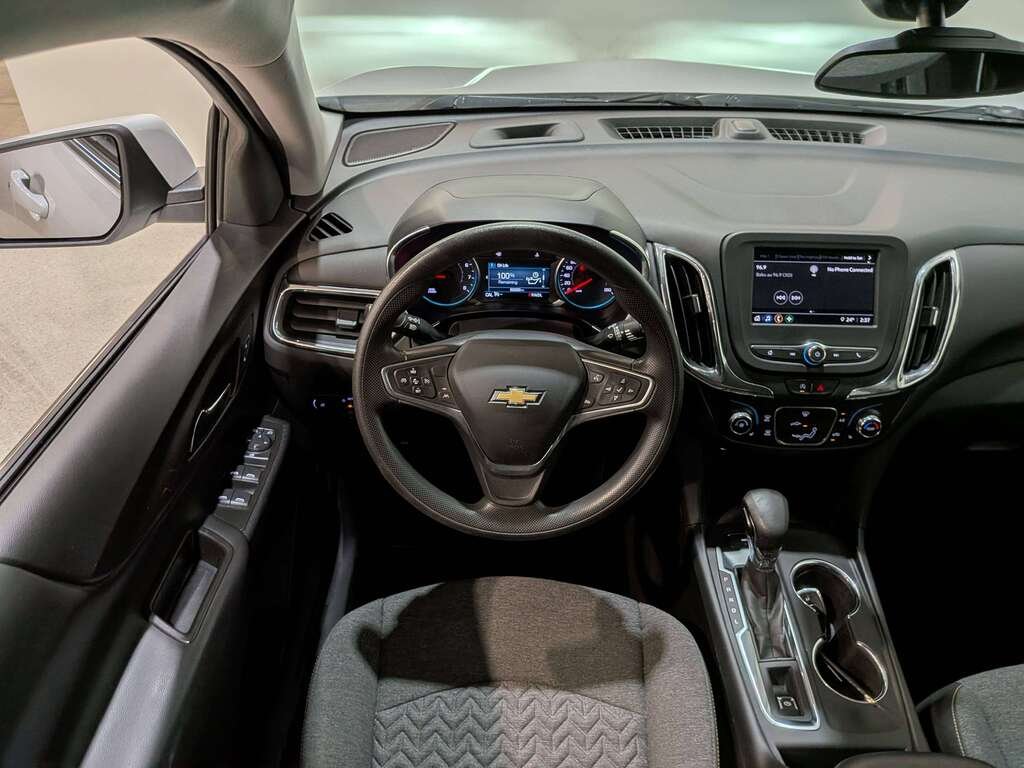 Chevrolet Equinox AWD 4dr LT 2023 Blanc Val-David - photo #11