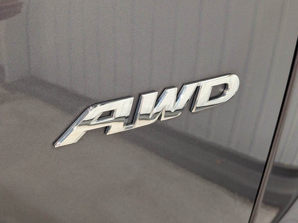 Honda CR-V 2021 Gris Val-David - photo #40