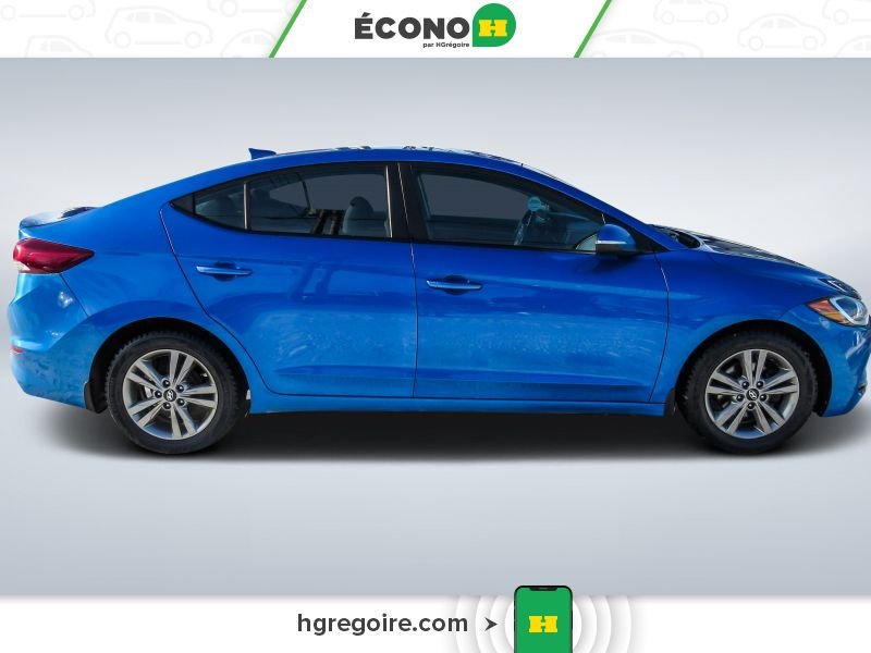 2017 Hyundai Elantra Blue Laval - photo #8