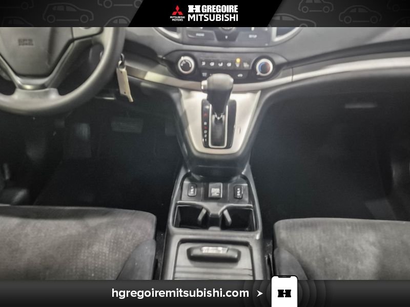 2014 Honda CRV Silver Saint-Eustache - photo #24