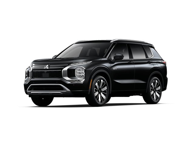 2026 Mitsubishi Outlander Plug-In Hybrid GT Black Diamond Premium Finish Montreal - photo #2