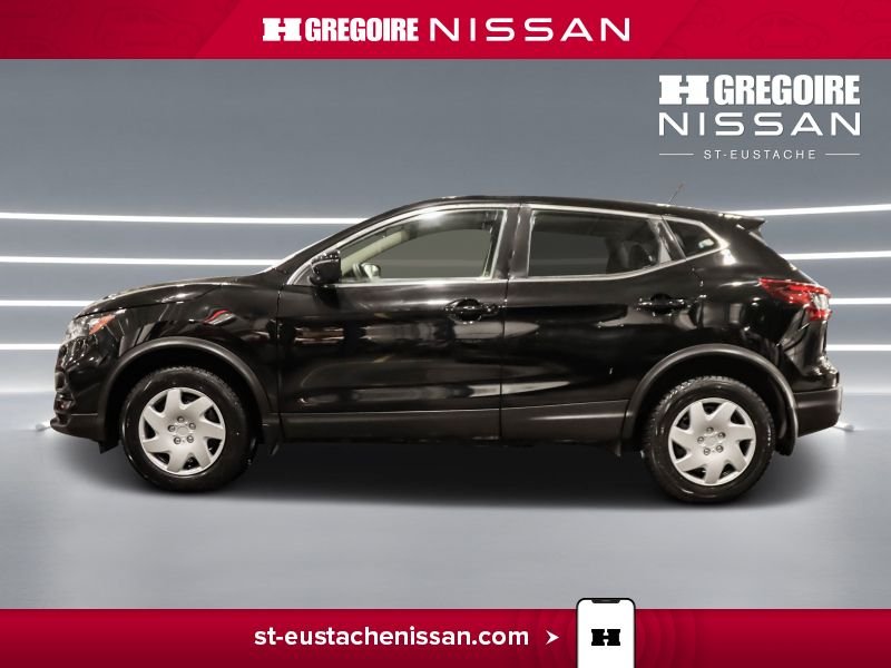 Nissan Qashqai 2023 2023 Noir