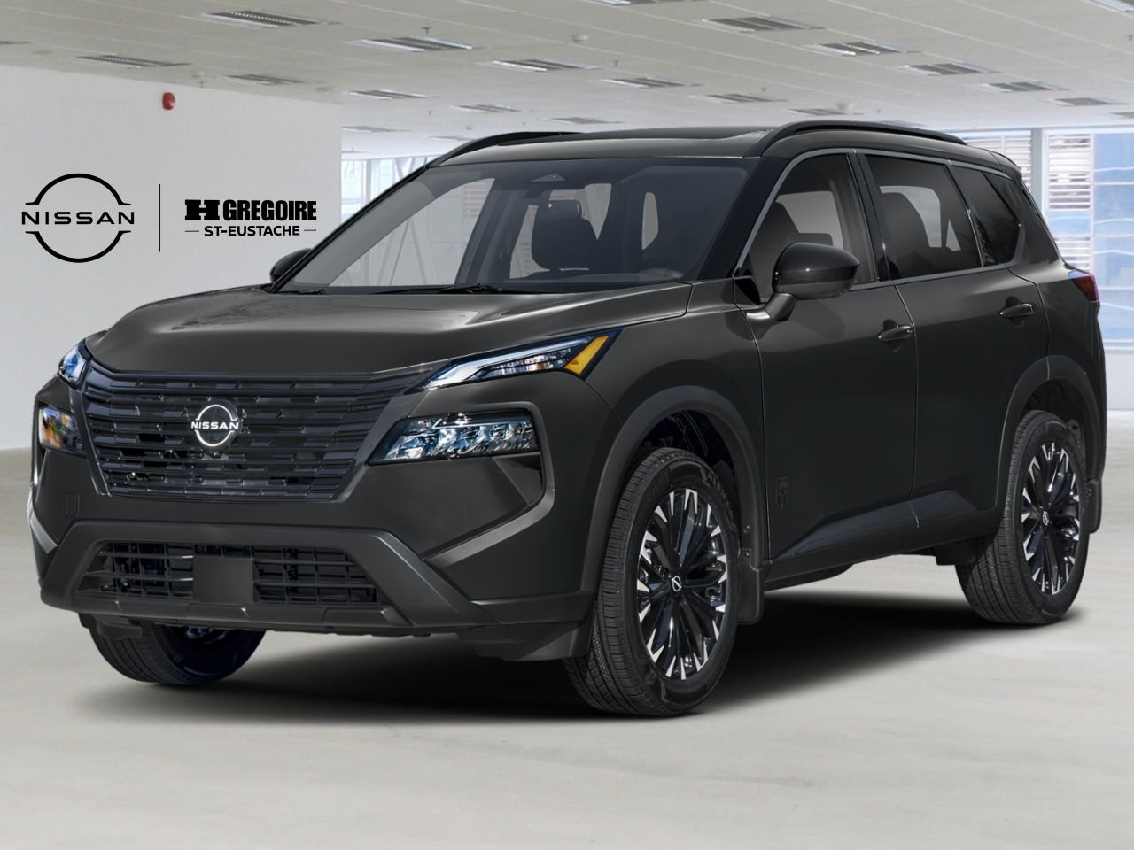 Nissan Rogue 2026 Super noir Saint-Eustache - photo #0