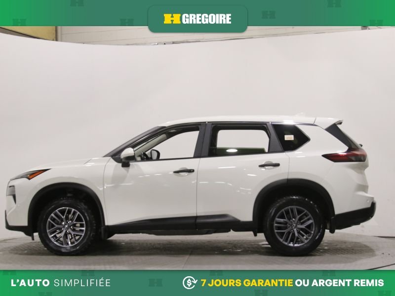 Nissan Rogue 2024 2024 Blanc