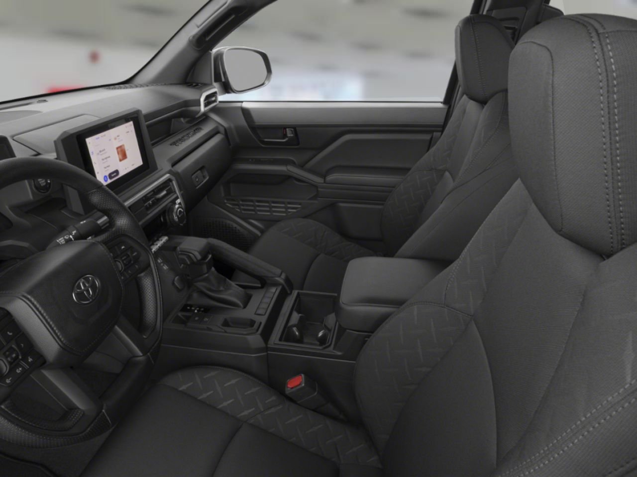 TOYOTA Tacoma 2026 Blanc Saint-Basile-le-Grand - photo #11