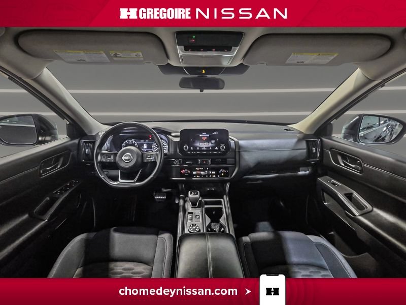 2024 Nissan Pathfinder 2024 Black