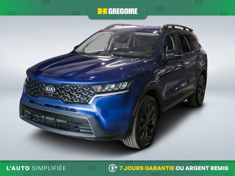 2021 Kia Sorento 2021 Blue