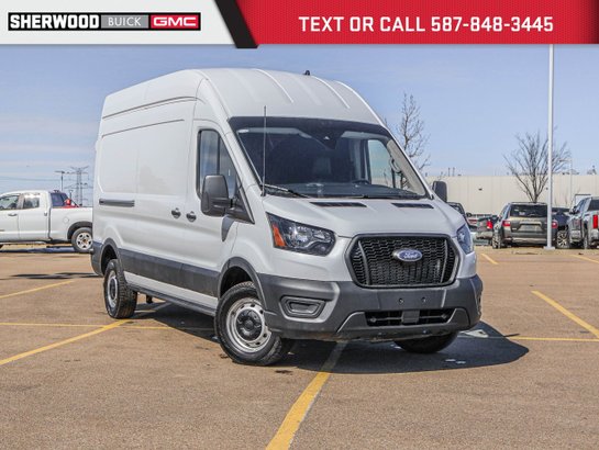 2025 Ford Transit Cargo Van 2025 White