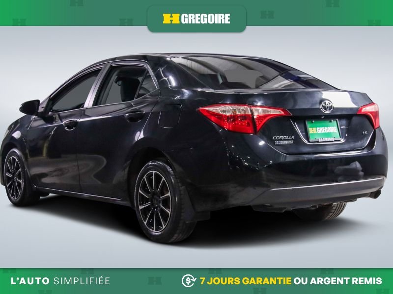 Toyota Corolla 2019 2019 Noir