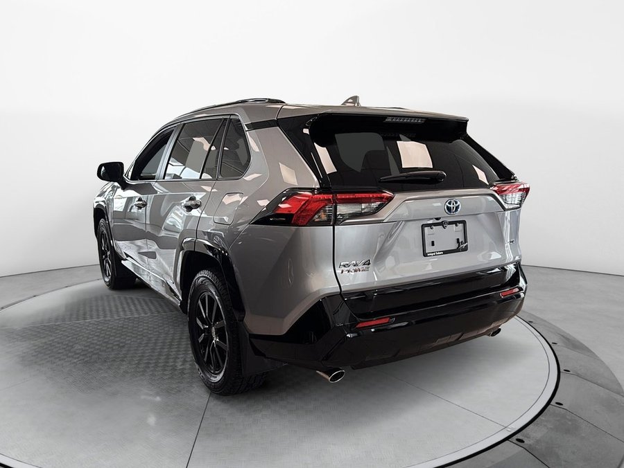 2024 Toyota RAV4 Prime 2024 Silver