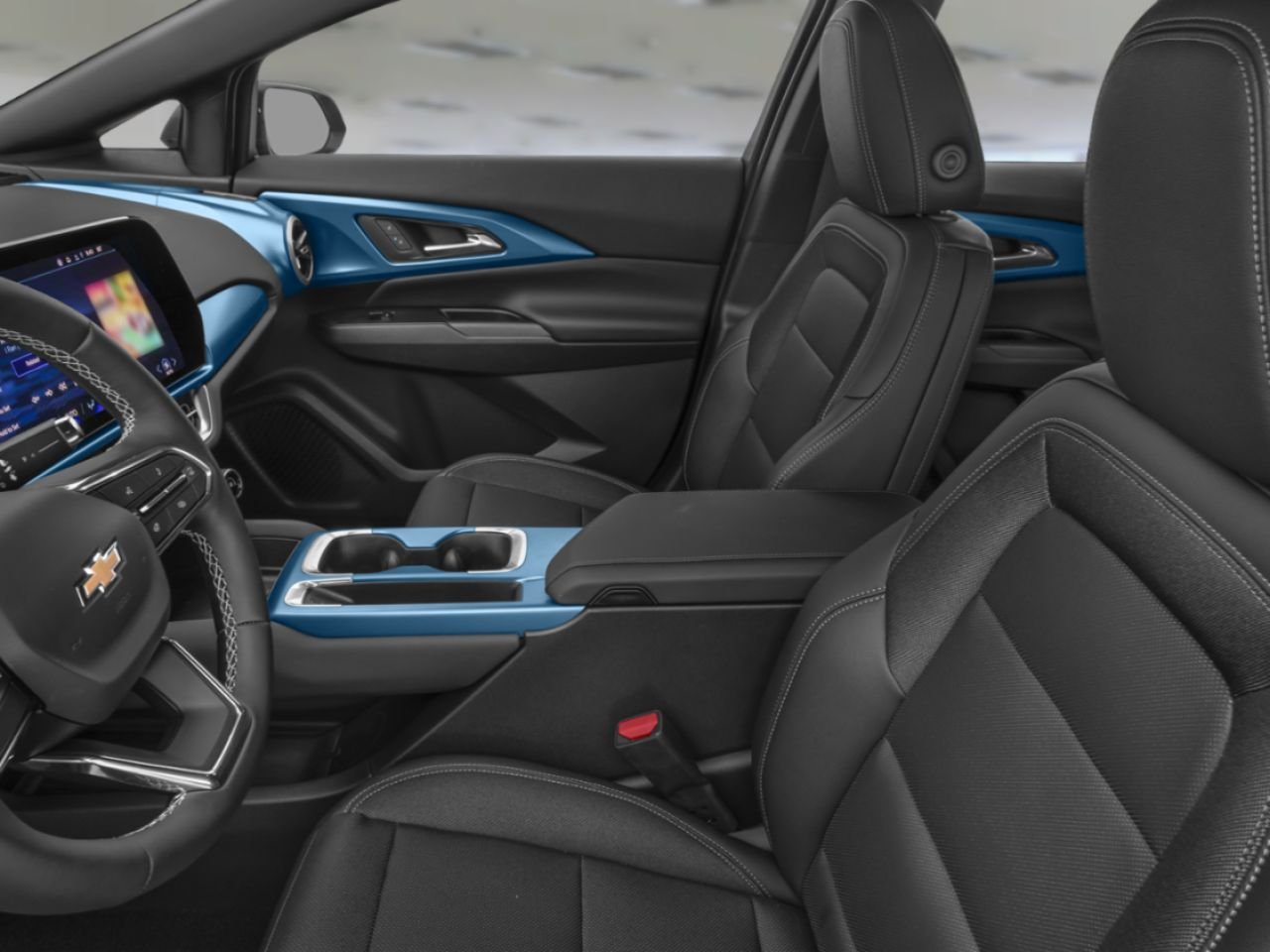 2026 CHEVROLET Equinox EV LT BLACK Saint-Hyacinthe - photo #12