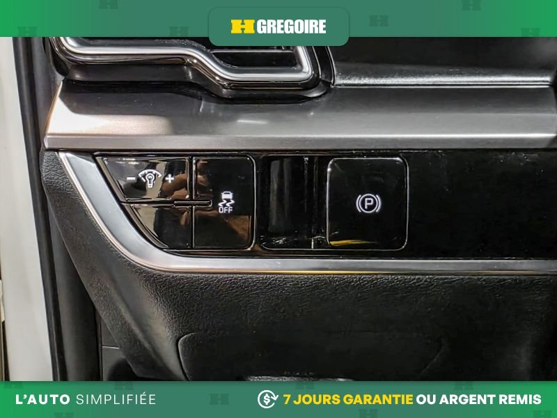 Kia Sportage 822483 | EX * Mag * Bancs Chauffants * Cuir * Caméra 2024 Blanc Laval - photo #16