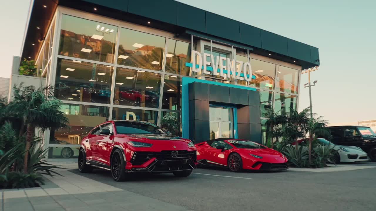 Auto Devenzo Hero mp4