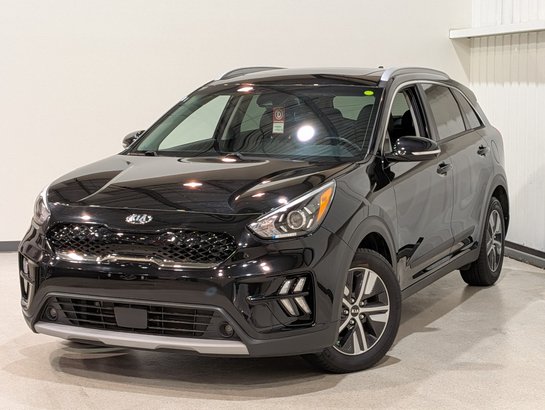 Kia Niro EX/Volant chauffant/Toit ouvrant/Carplay 2020 Noir
