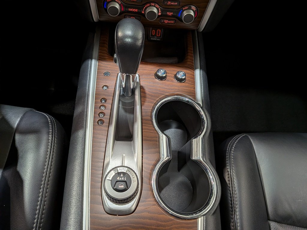 2020 Nissan Pathfinder 4x4 Platinum Black Val-David - photo #29