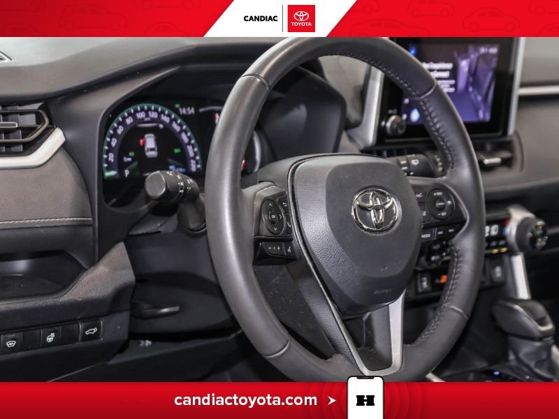 2024 Toyota Rav 4 Grey Saint-Eustache - photo #11