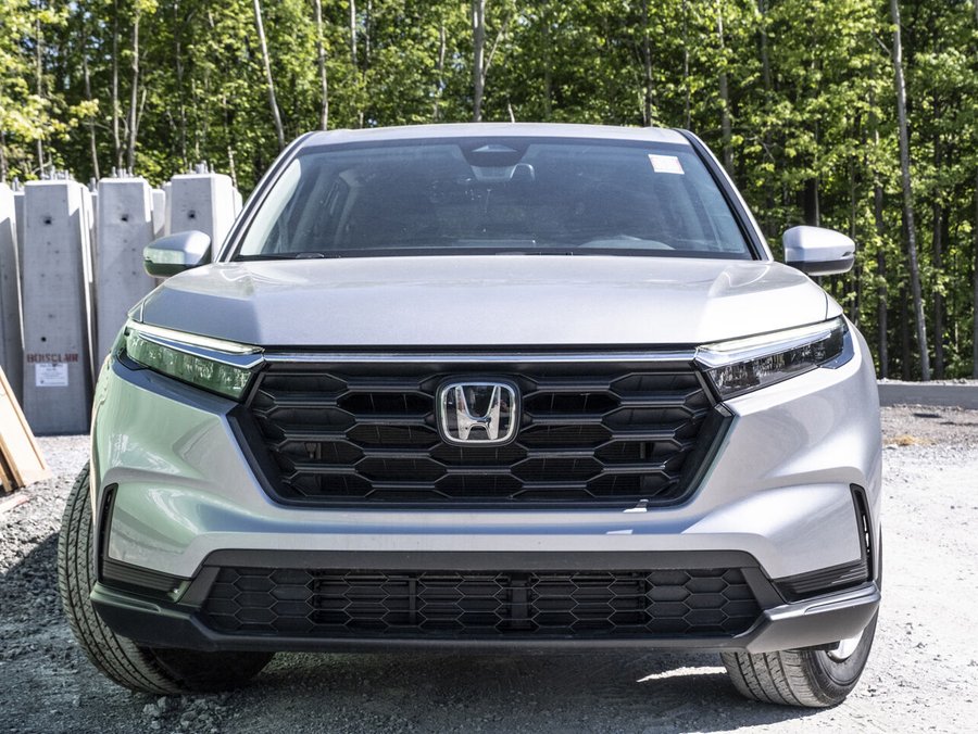 Honda CR-V 2023 2023 Argent