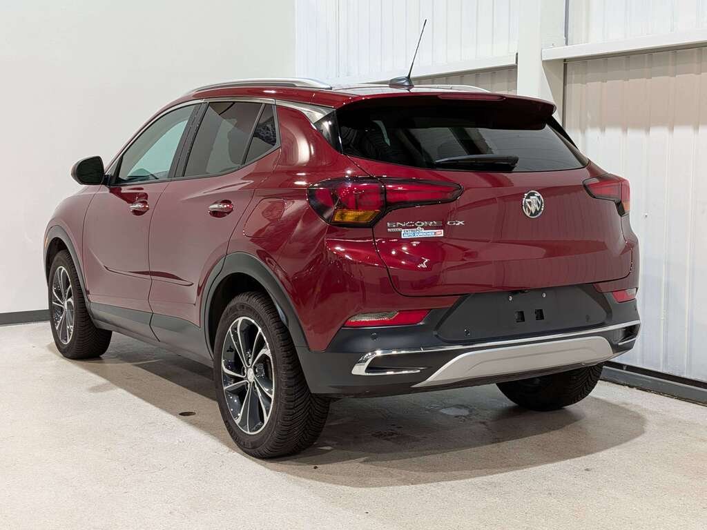 Buick Encore GX 2023 Rouge Val-David - photo #6