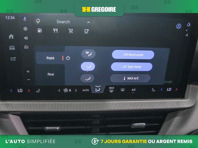Ford Explorer 2025 Noir Saint-Eustache - photo #16