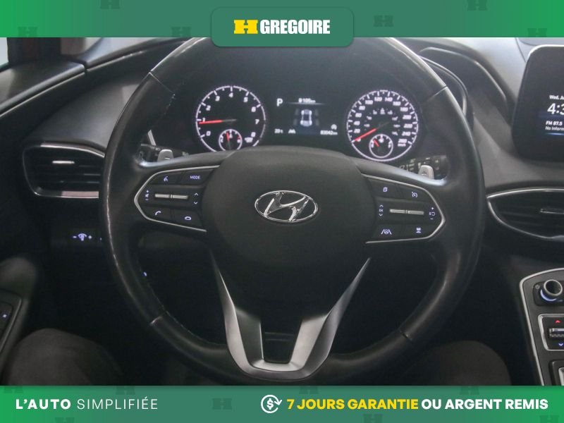 2023 Hyundai Santa Fe Red Laval - photo #16