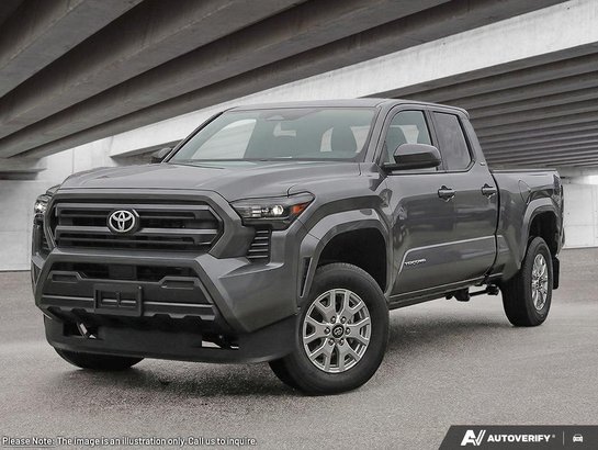 2026 Toyota Tacoma 2026 Underground