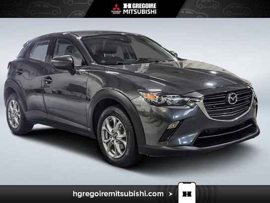 Mazda CX-3 2019 2019 Gris