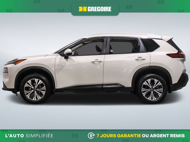 2023 Nissan Rogue 2023 White