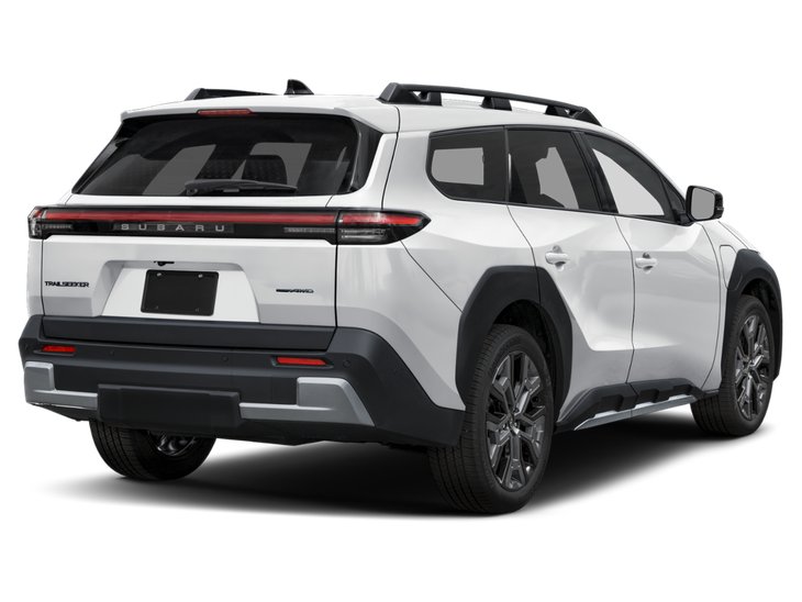 2027 Subaru Trailseeker Limited