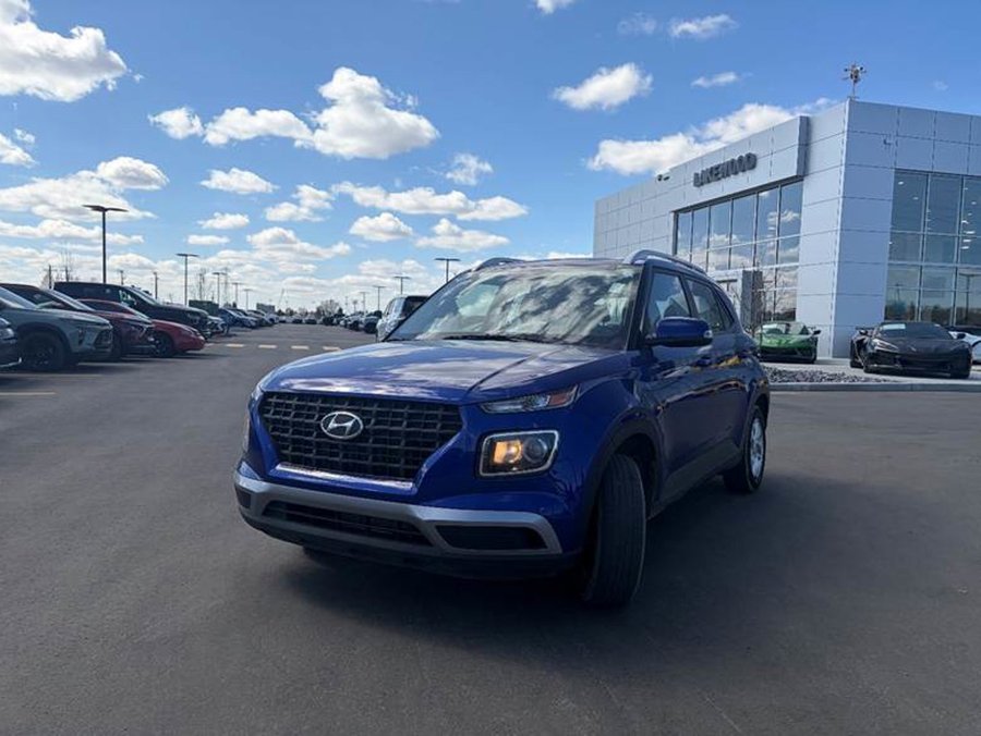2024 Hyundai Venue 2024 Blue
