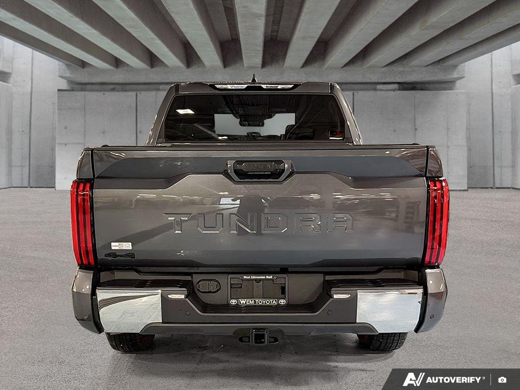 2026 Toyota Tundra S2600068 | SR Grey Edmonton - photo #4