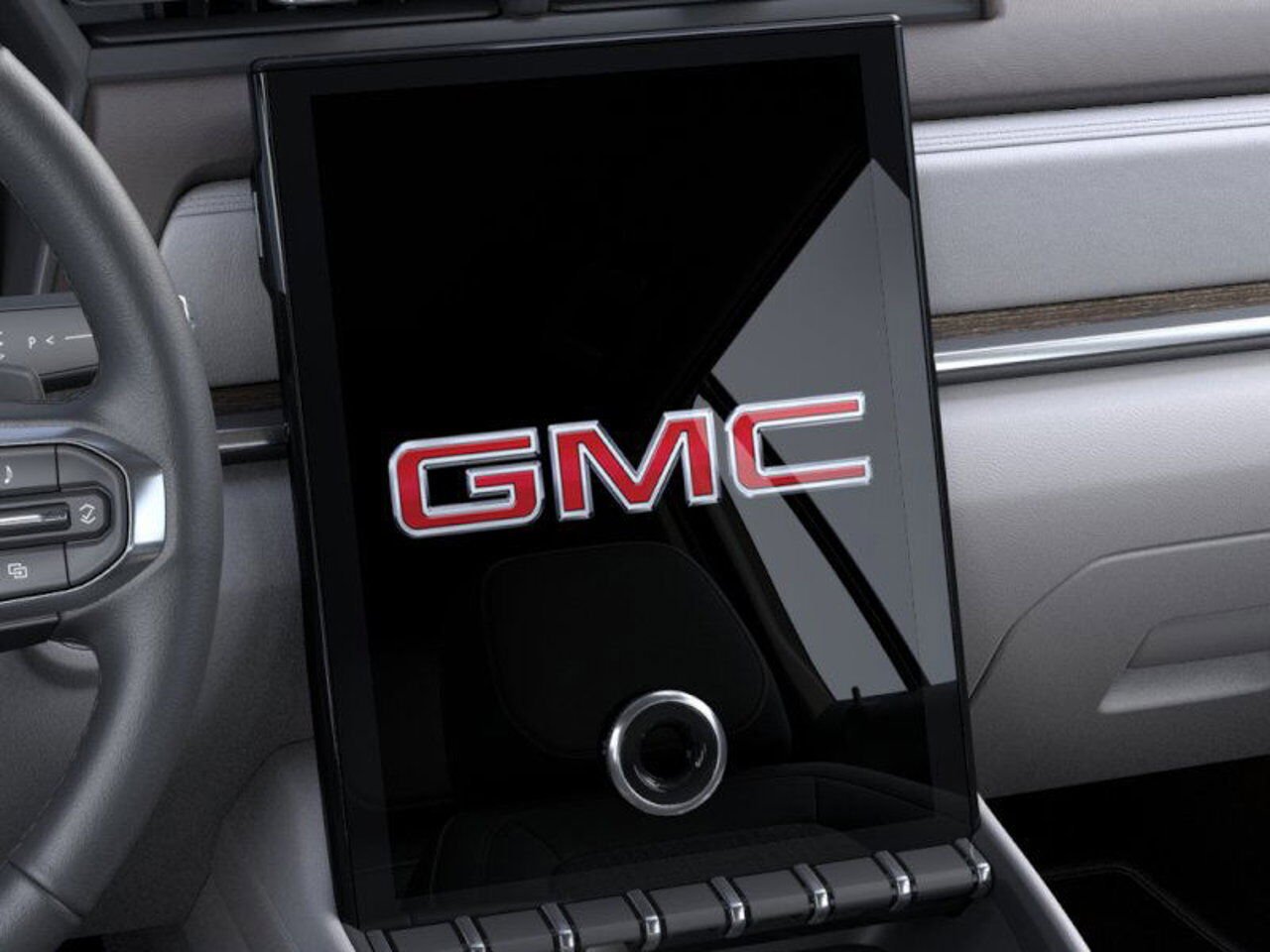 2026 GMC Terrain Traction intégrale 4 portes Denali DOWNPOUR METALLIC Gatineau - photo #19