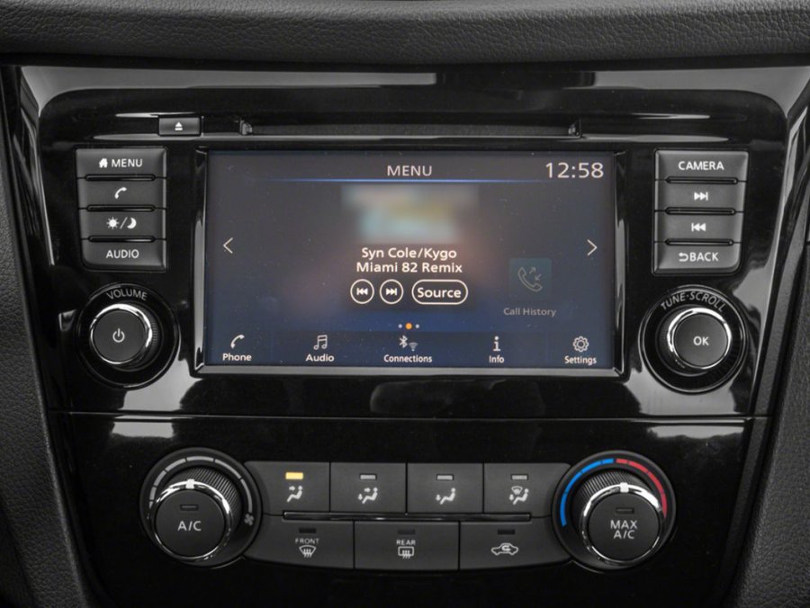 2023 Nissan Qashqai 2023 Grey