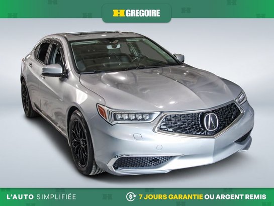 Acura TLX 2019 2019 Gris