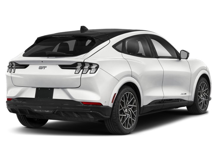 2026 Ford Mustang Mach-E GT