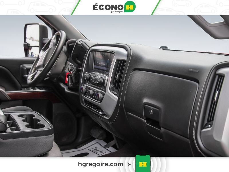 GMC Sierra 1500 2018 Rouge Laval - photo #24