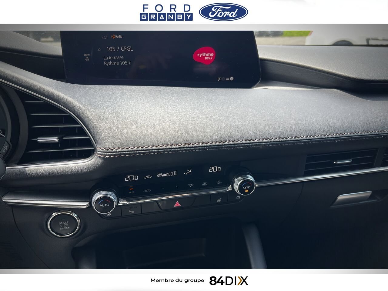 Mazda Mazda3 Sport 2024 Noir Granby - photo #23