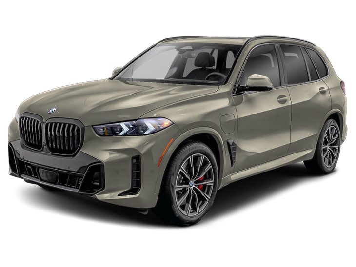 2026 BMW X5 X5 xDrive50e