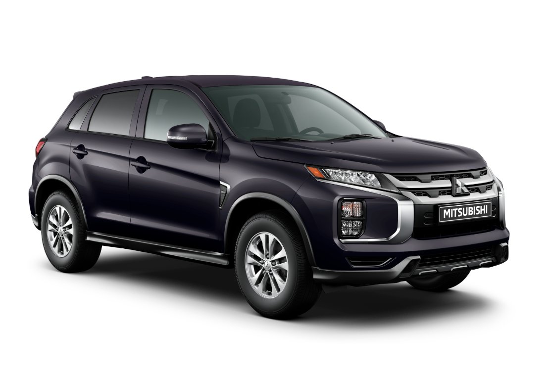 2026 Mitsubishi RVR Black Rouyn-Noranda - photo #0