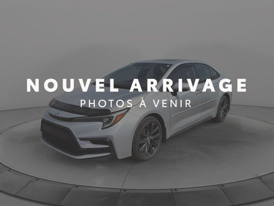 Toyota Corolla 2023 2023 Noir