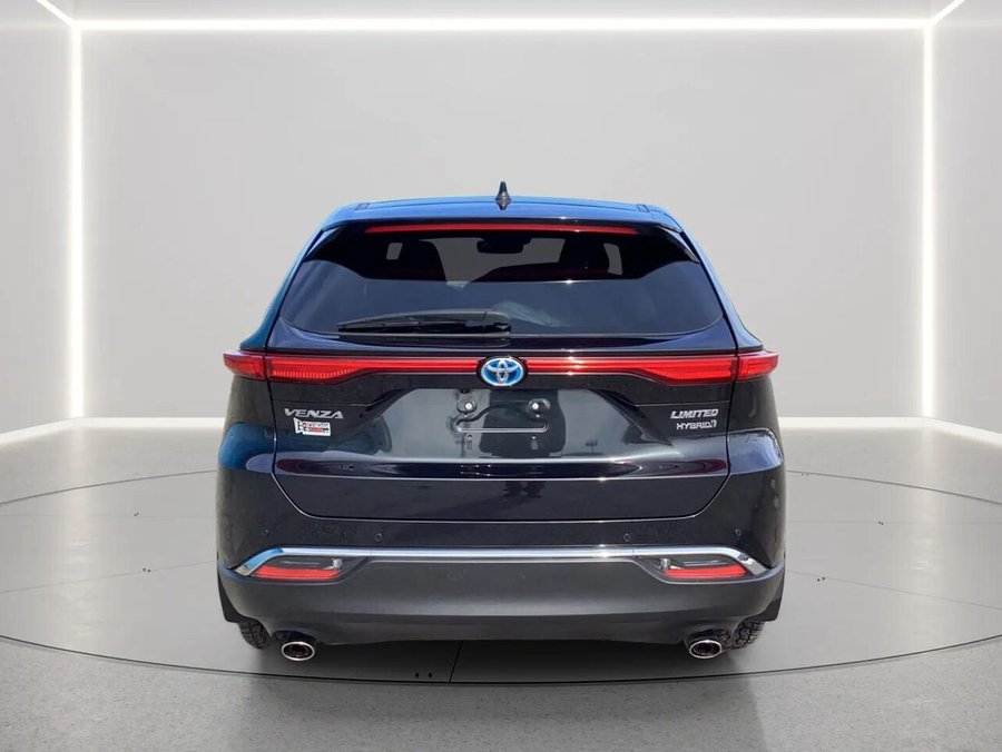 Toyota Venza 2022 2022 Bleu