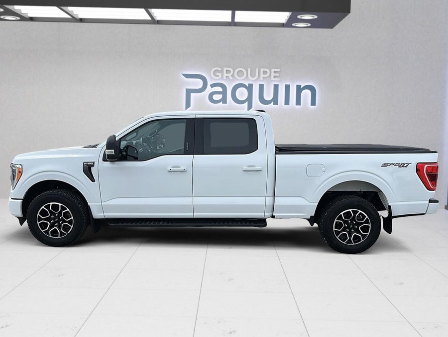 Ford F-150 2022 2022 Blanc