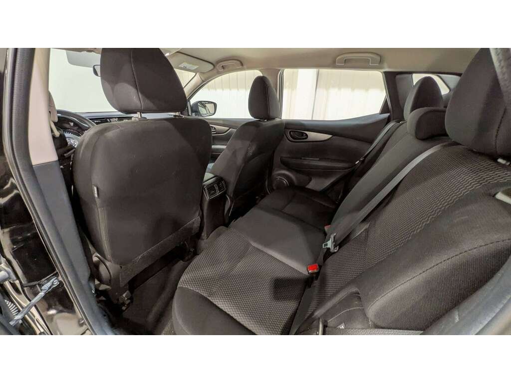 Nissan Qashqai 2023 Noir Val-David - photo #7