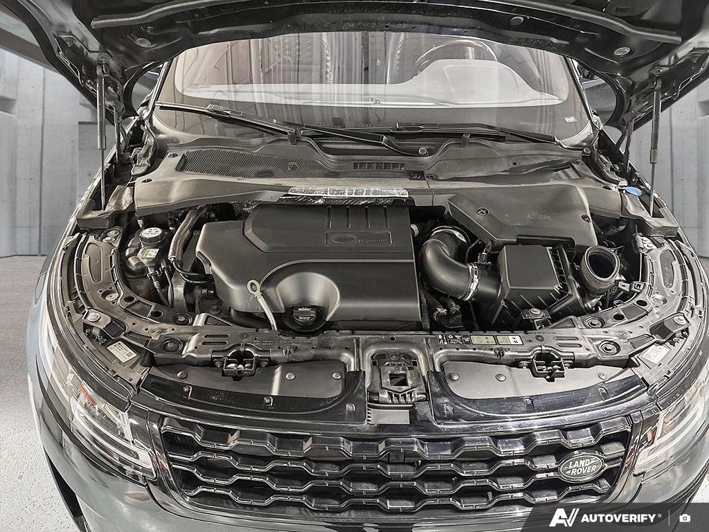 2020 Land Rover Range Rover Evoque 2601210A | SE Black Edmonton - photo #9