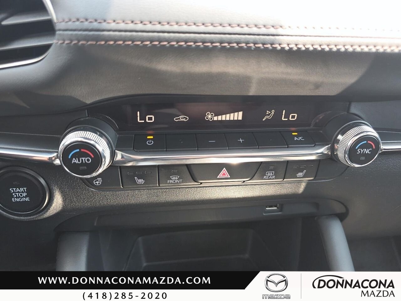 Mazda Mazda3 2019 Argent Donnacona - photo #17