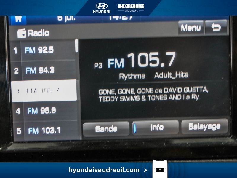 Hyundai Tucson 2020 Gris Blainville - photo #27