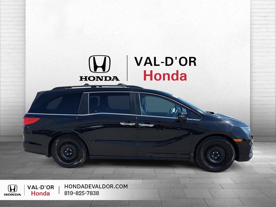 Honda Odyssey 2019 2019 Noir