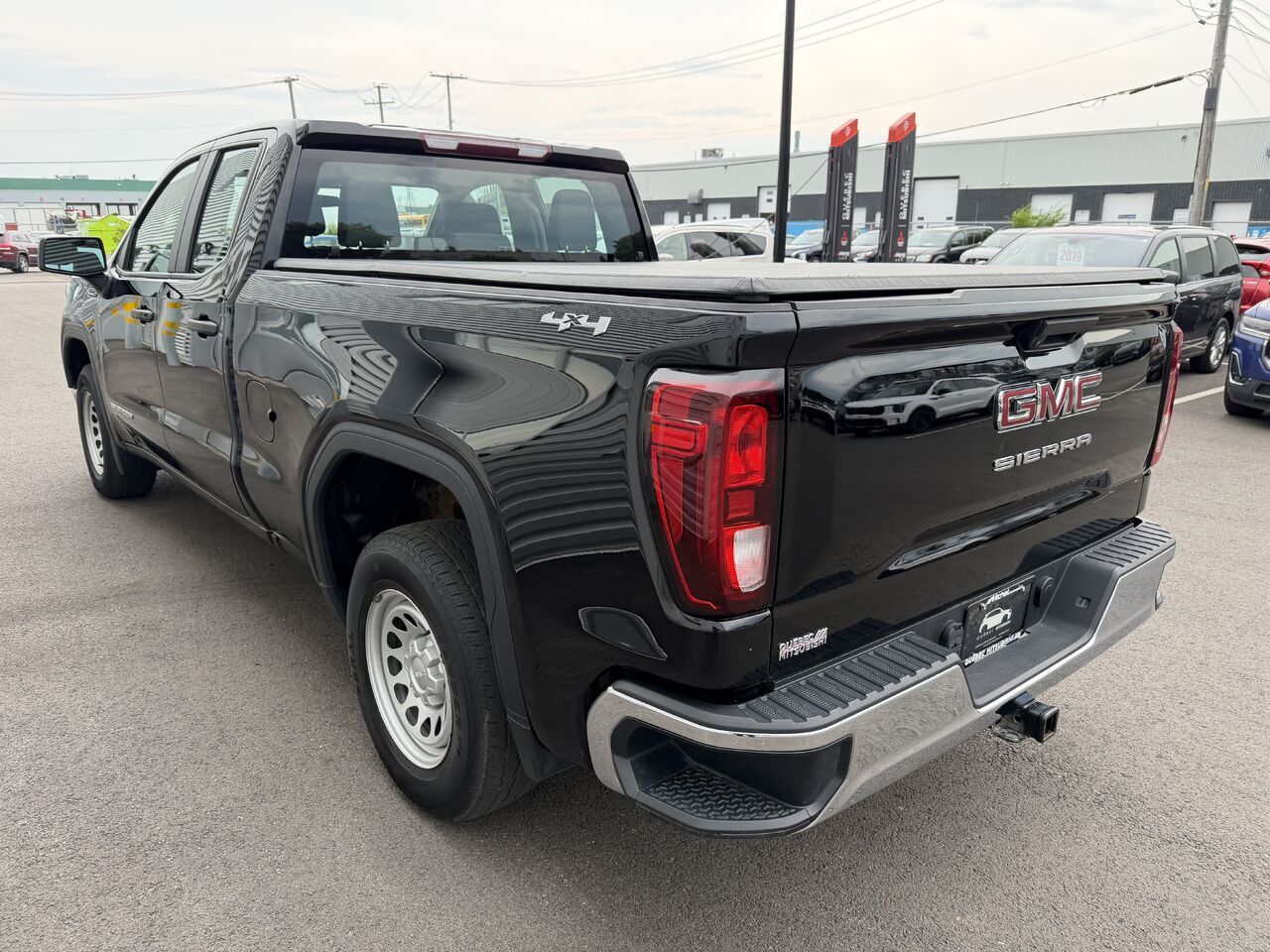 2021 GMC Sierra 1500